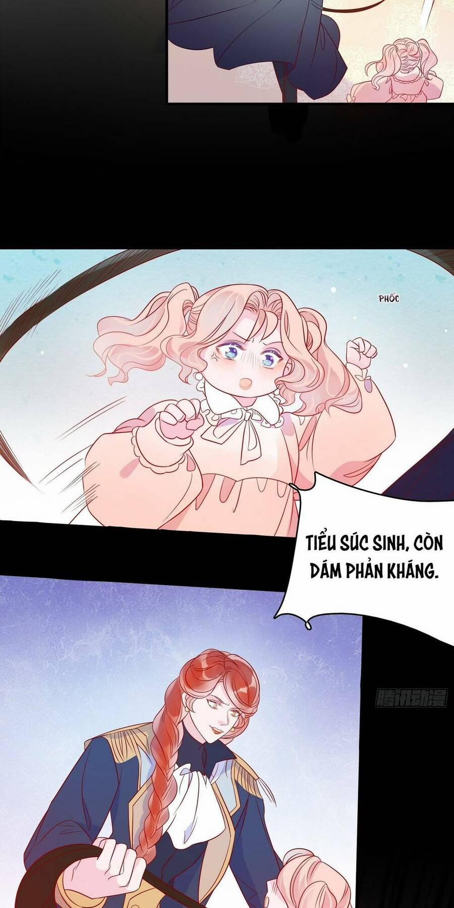 Hoàng Nữ Đế Quốc Chịu Không Nổi! 63 trang 24