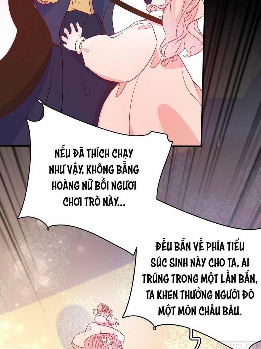 Hoàng Nữ Đế Quốc Chịu Không Nổi! 63 trang 25