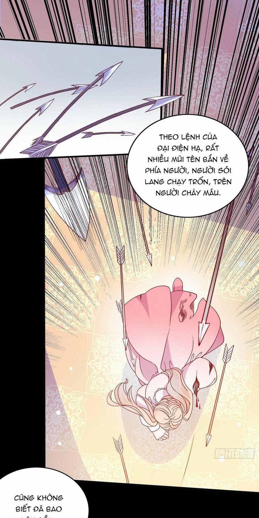 Hoàng Nữ Đế Quốc Chịu Không Nổi! 63 trang 27