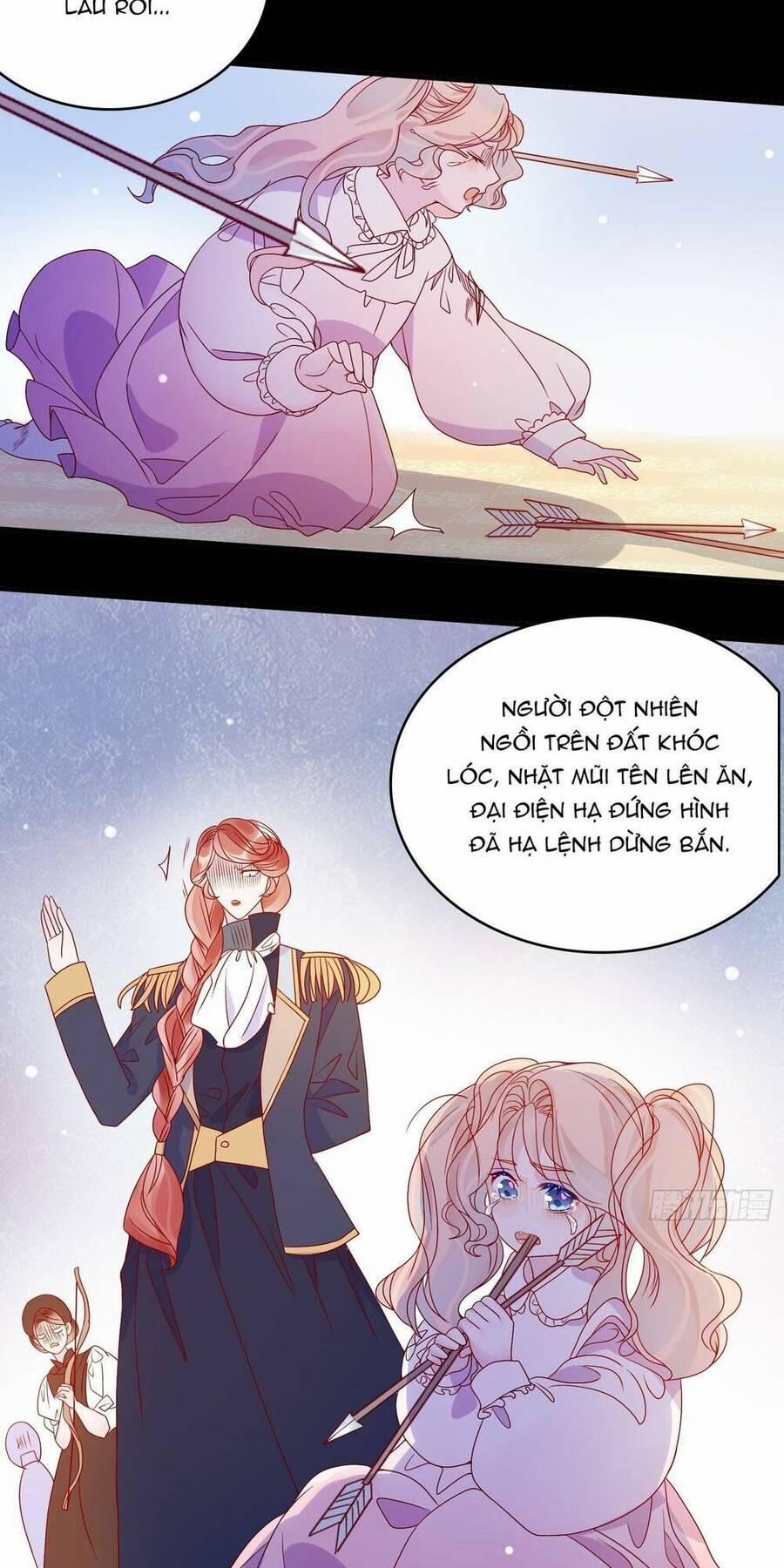 Hoàng Nữ Đế Quốc Chịu Không Nổi! 63 trang 28