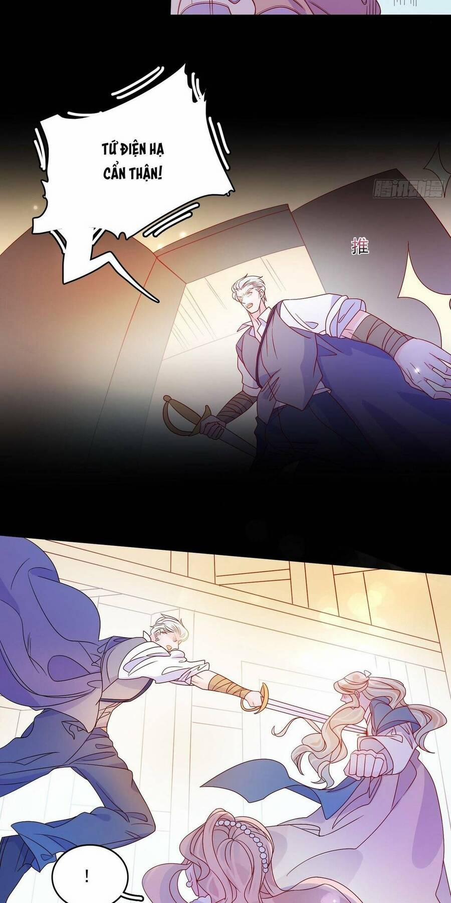 Hoàng Nữ Đế Quốc Chịu Không Nổi! 63 trang 38