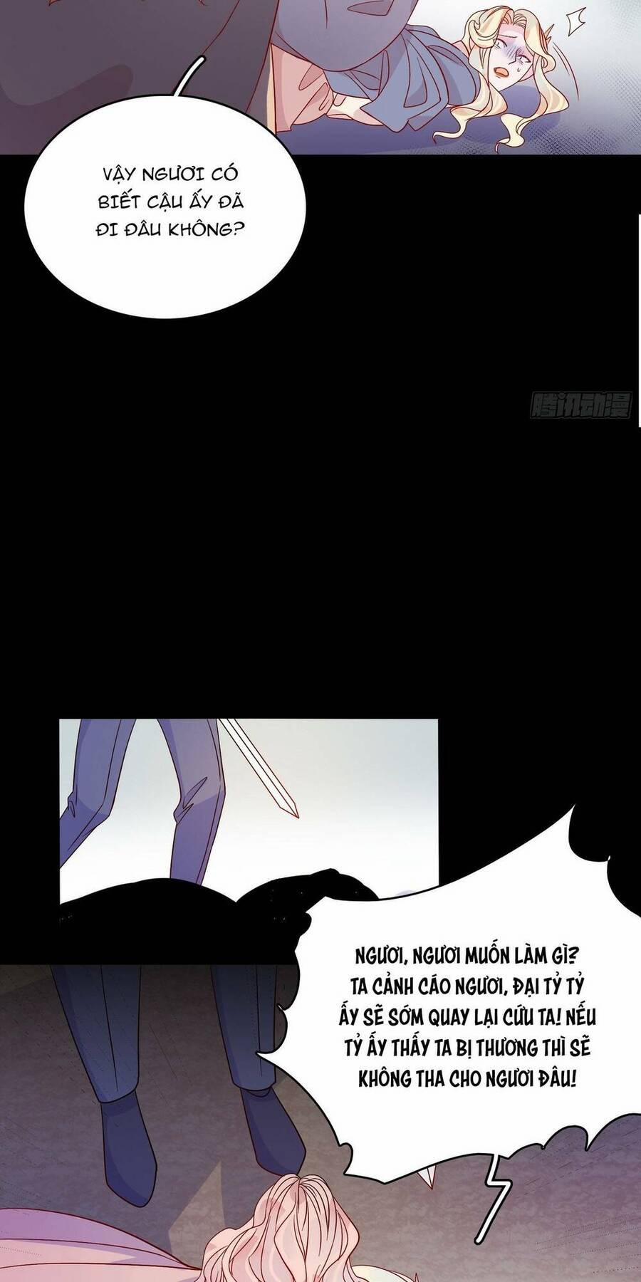 Hoàng Nữ Đế Quốc Chịu Không Nổi! 63 trang 44