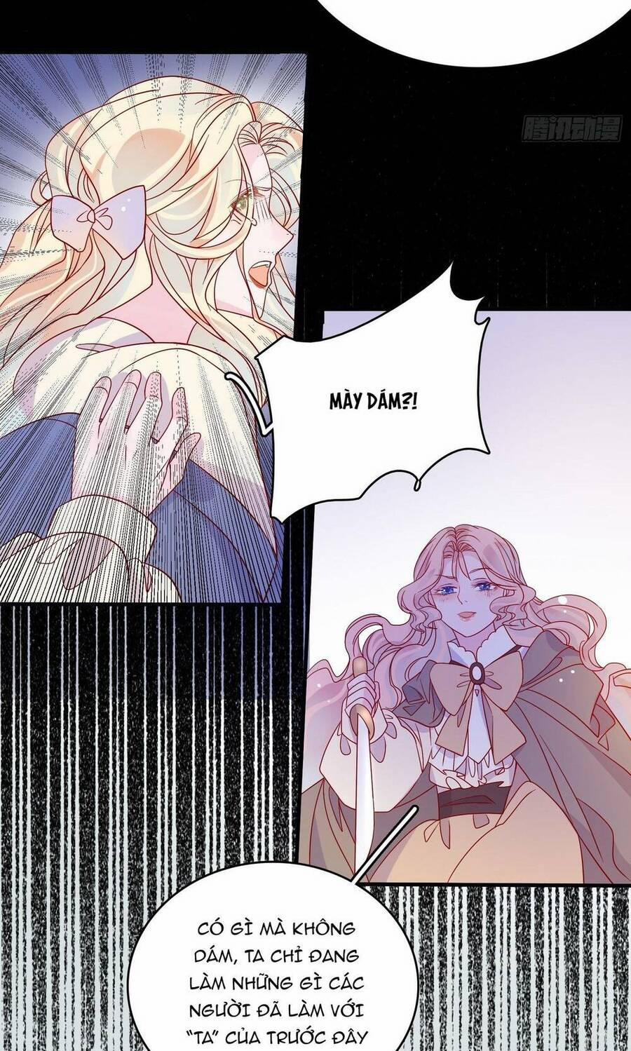 Hoàng Nữ Đế Quốc Chịu Không Nổi! 63 trang 46