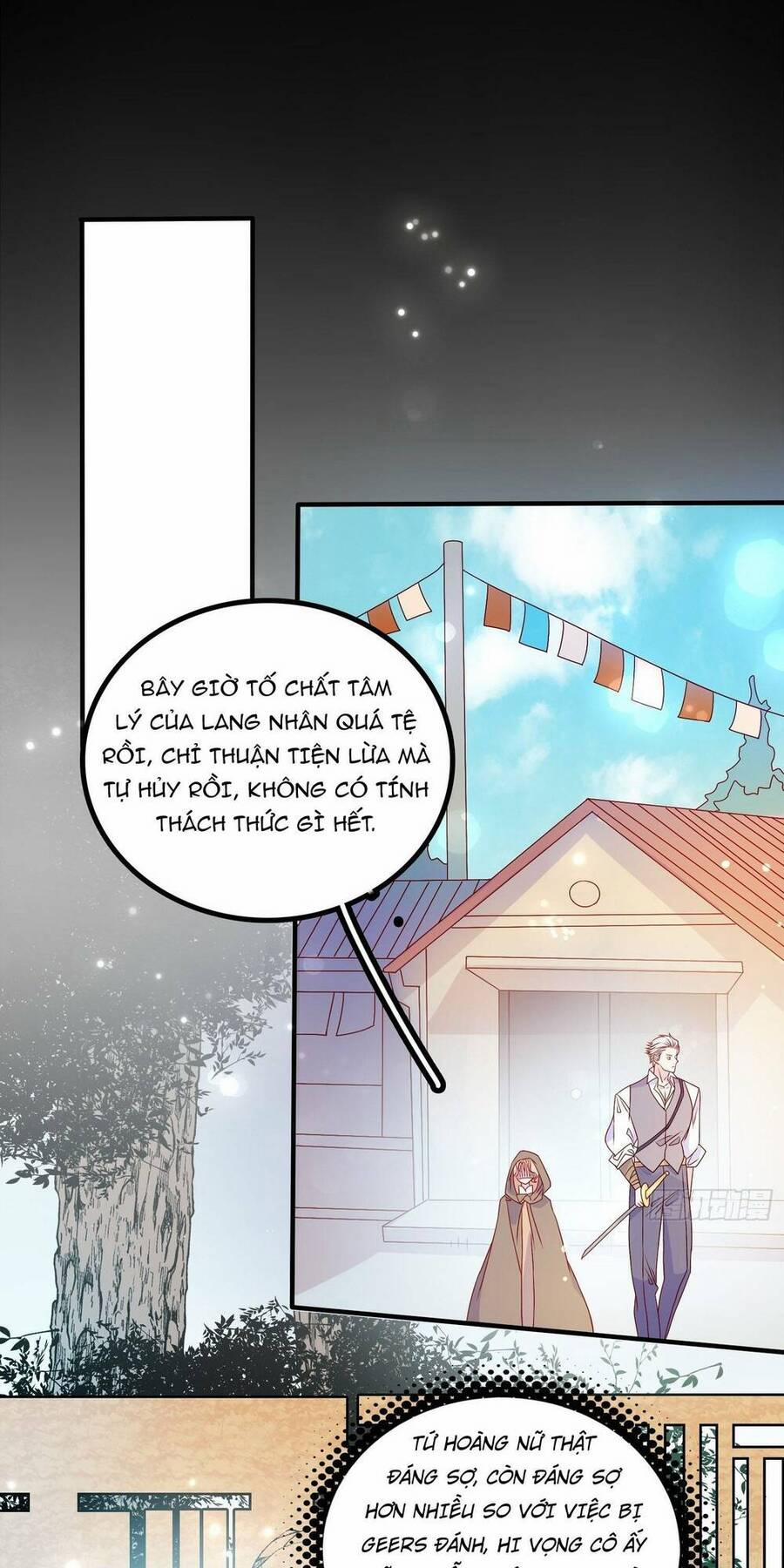 Hoàng Nữ Đế Quốc Chịu Không Nổi! 63 trang 49