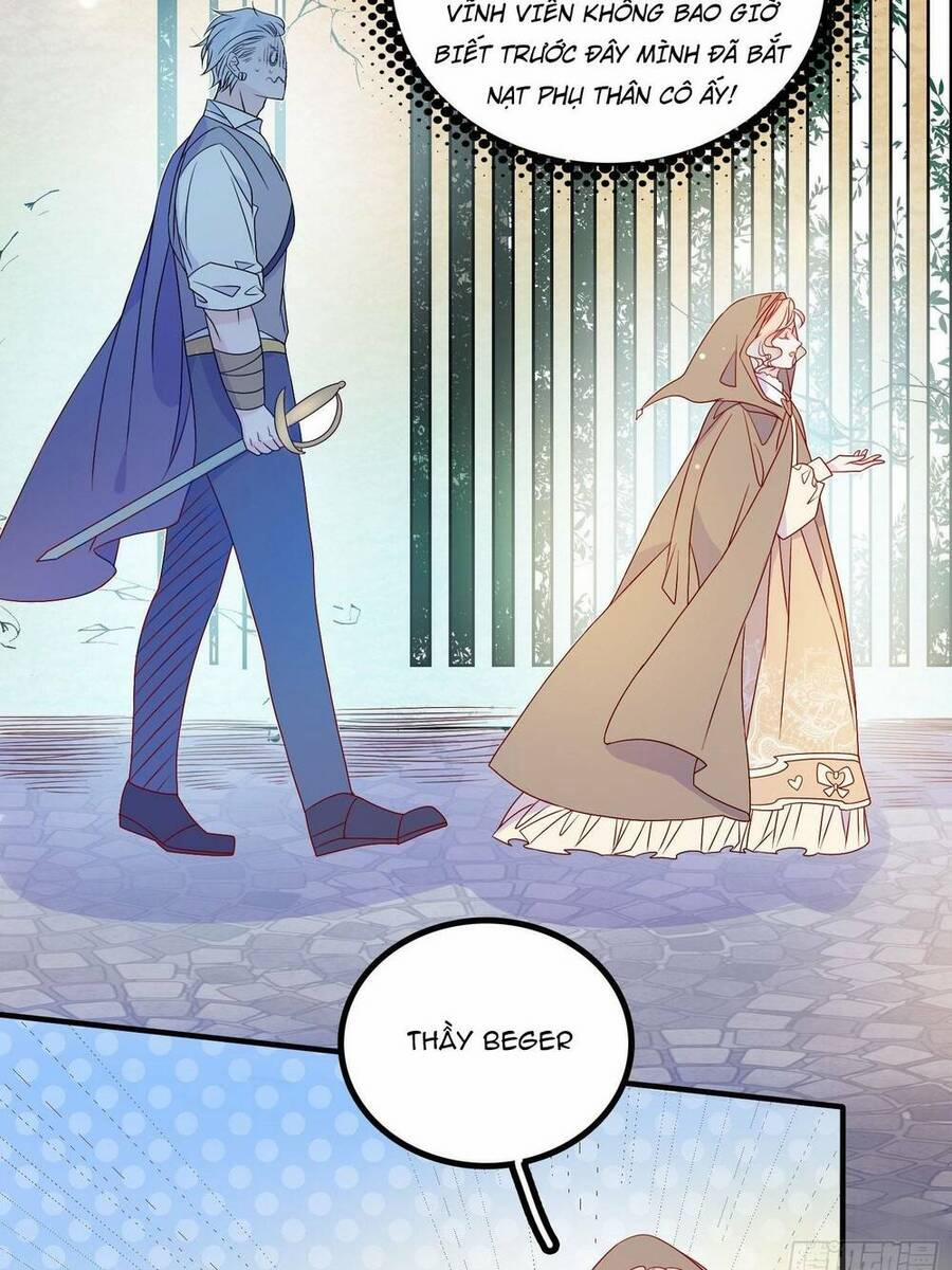 Hoàng Nữ Đế Quốc Chịu Không Nổi! 63 trang 50