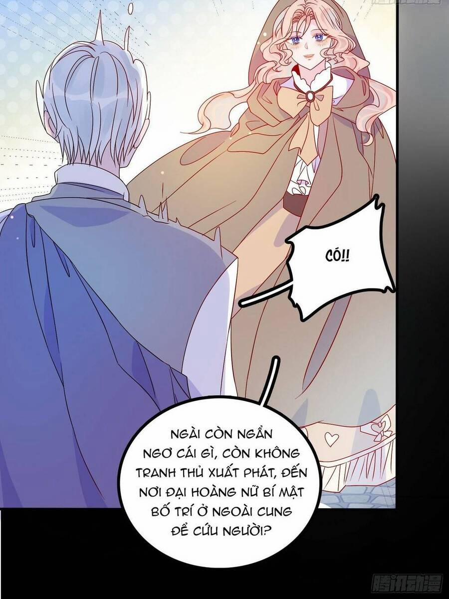 Hoàng Nữ Đế Quốc Chịu Không Nổi! 63 trang 51