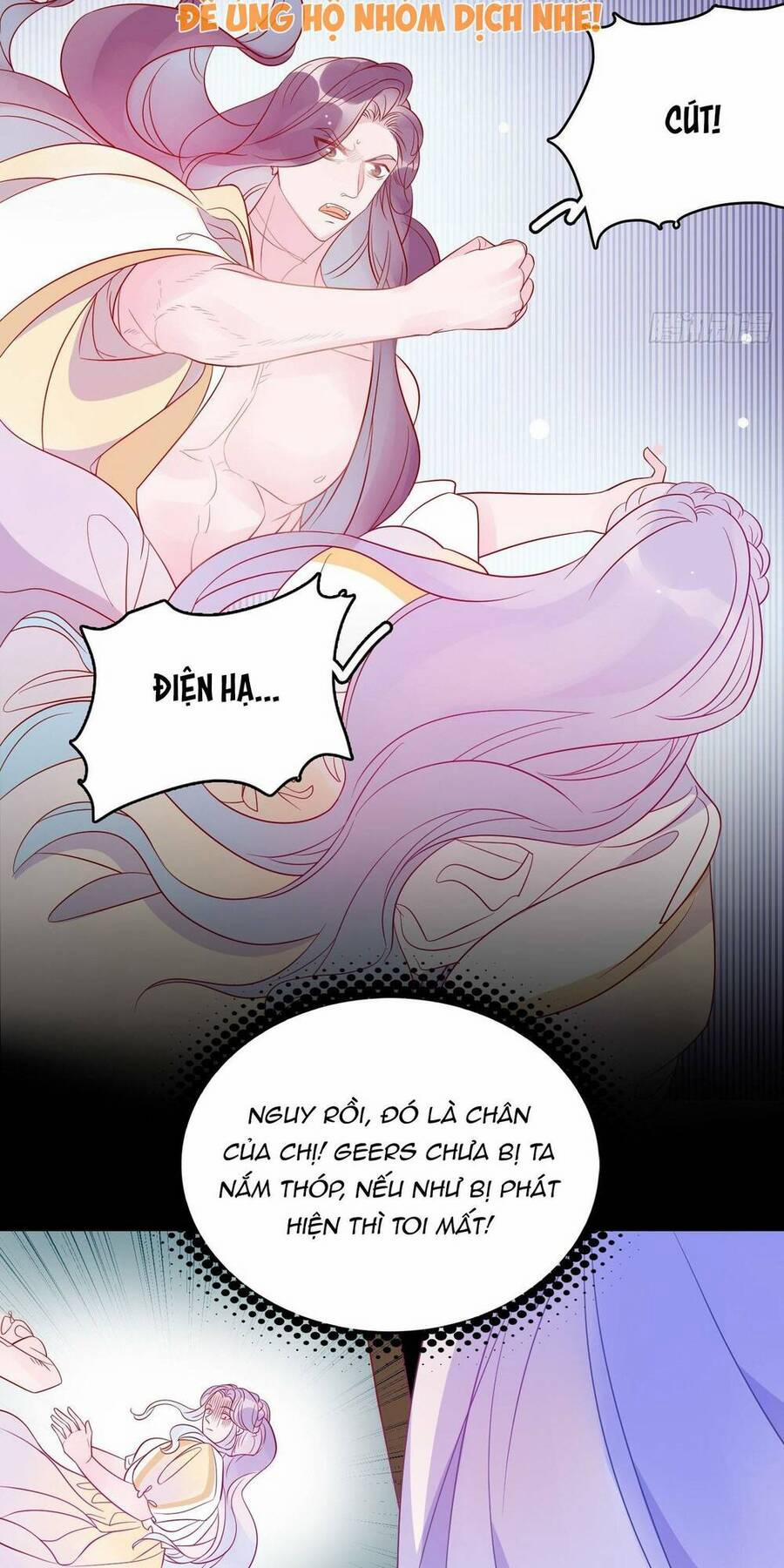 Hoàng Nữ Đế Quốc Chịu Không Nổi! 63 trang 6