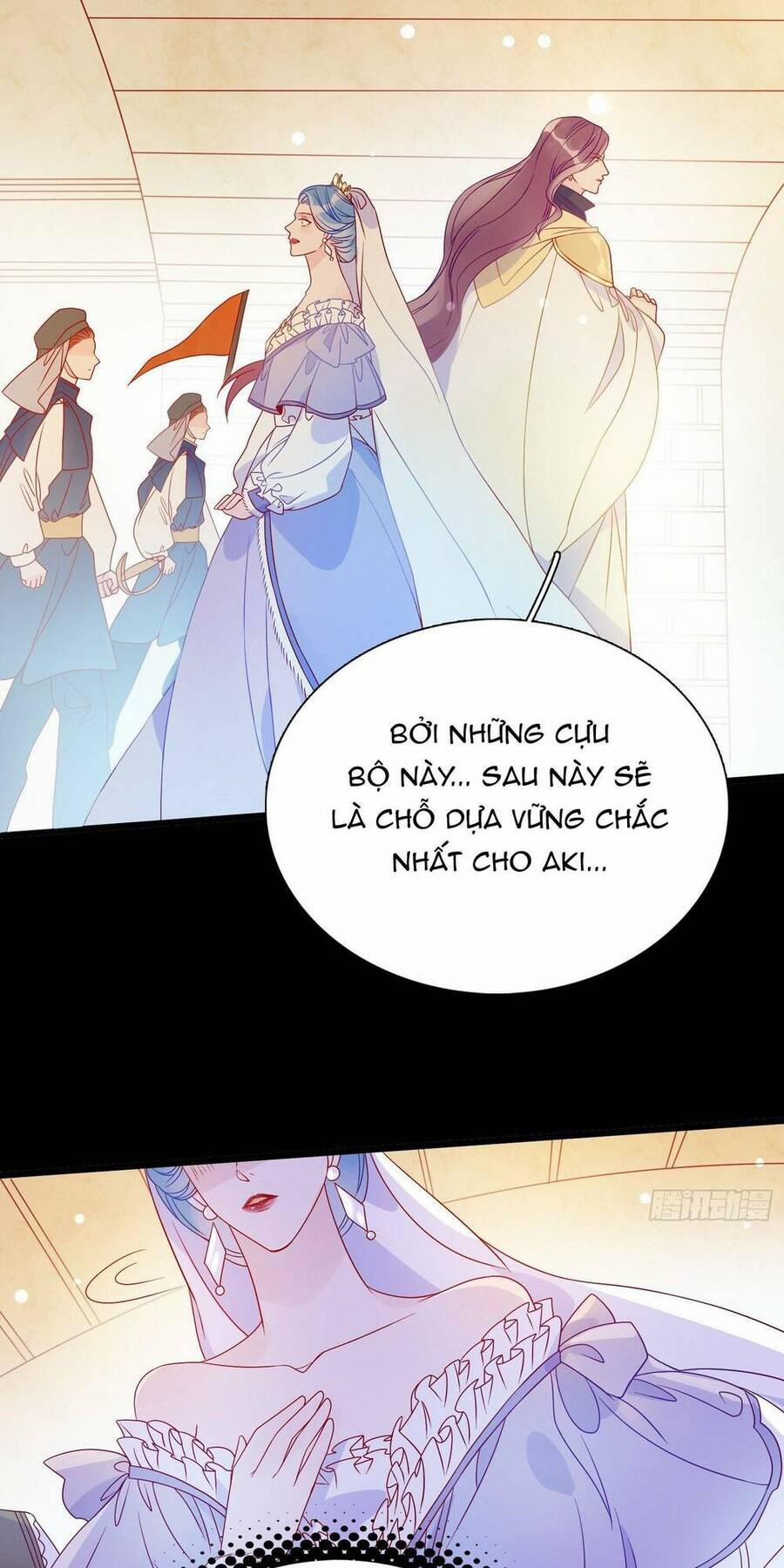 Hoàng Nữ Đế Quốc Chịu Không Nổi! 65 trang 10