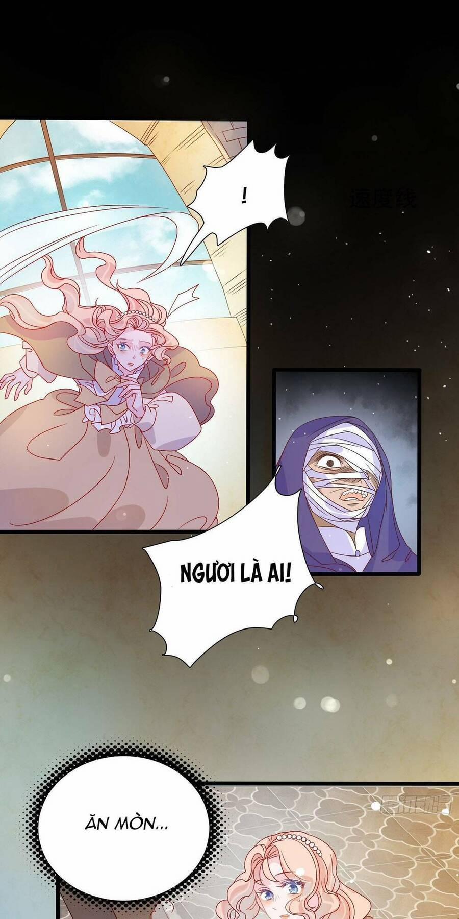 Hoàng Nữ Đế Quốc Chịu Không Nổi! 65 trang 16