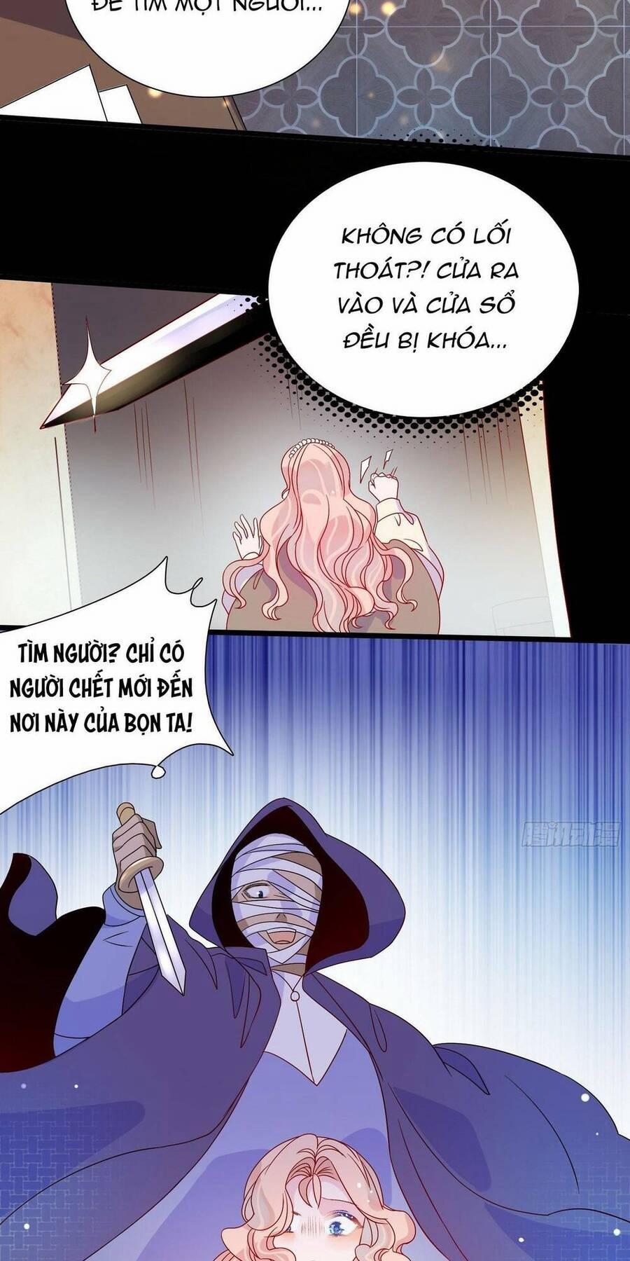 Hoàng Nữ Đế Quốc Chịu Không Nổi! 65 trang 18