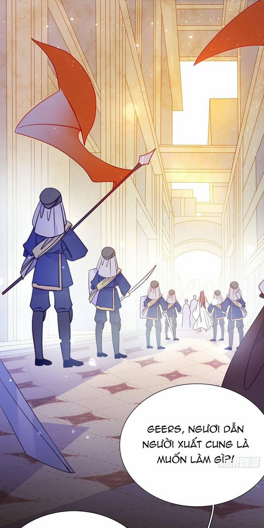 Hoàng Nữ Đế Quốc Chịu Không Nổi! 65 trang 2