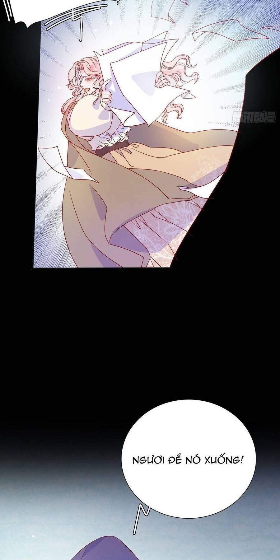 Hoàng Nữ Đế Quốc Chịu Không Nổi! 65 trang 20