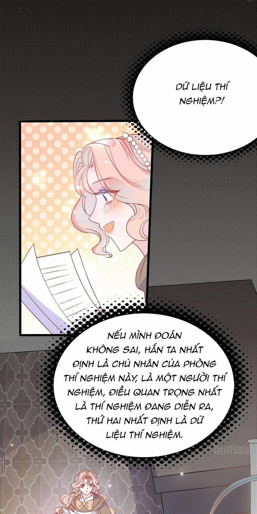 Hoàng Nữ Đế Quốc Chịu Không Nổi! 65 trang 23