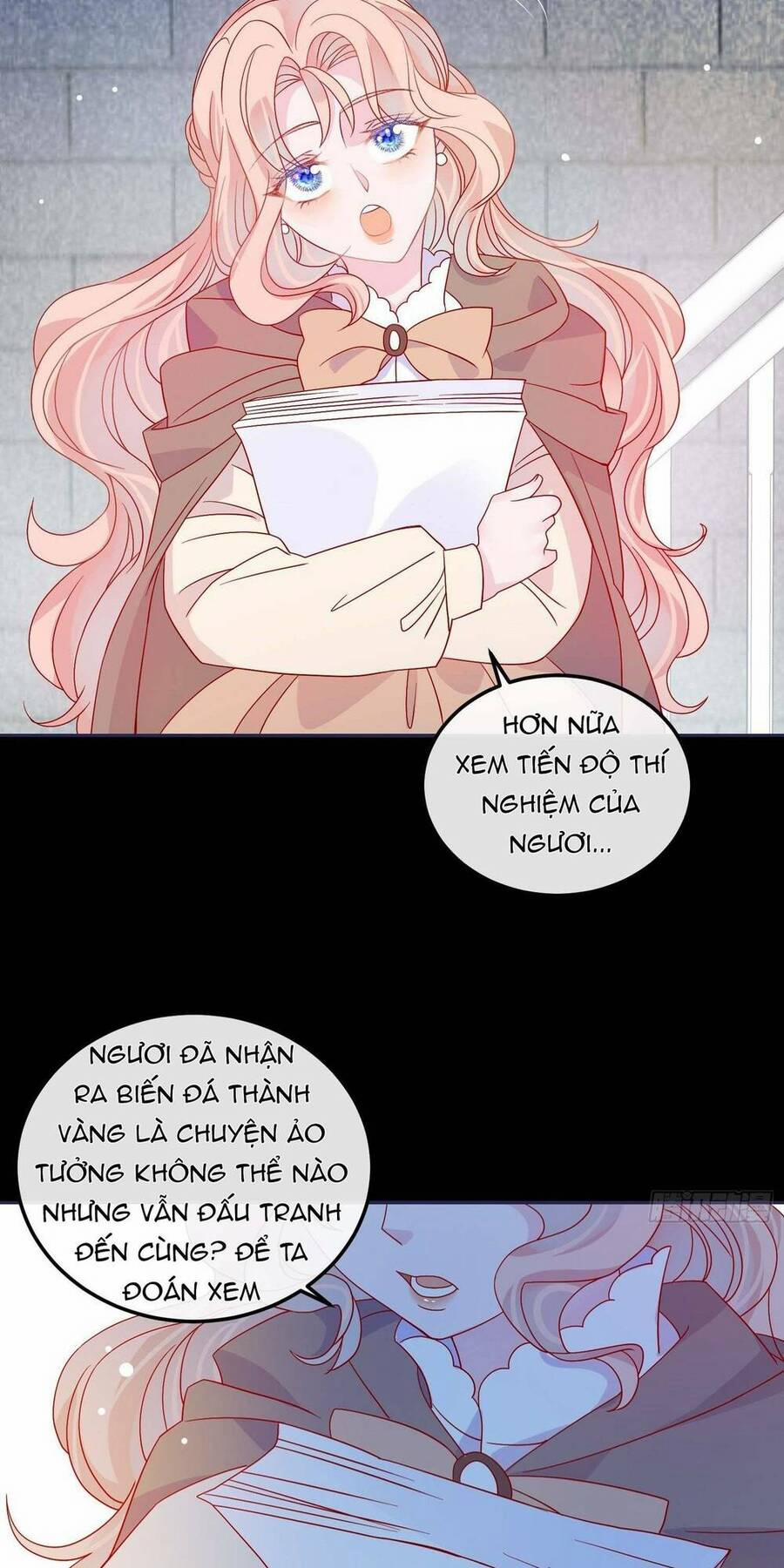 Hoàng Nữ Đế Quốc Chịu Không Nổi! 65 trang 28