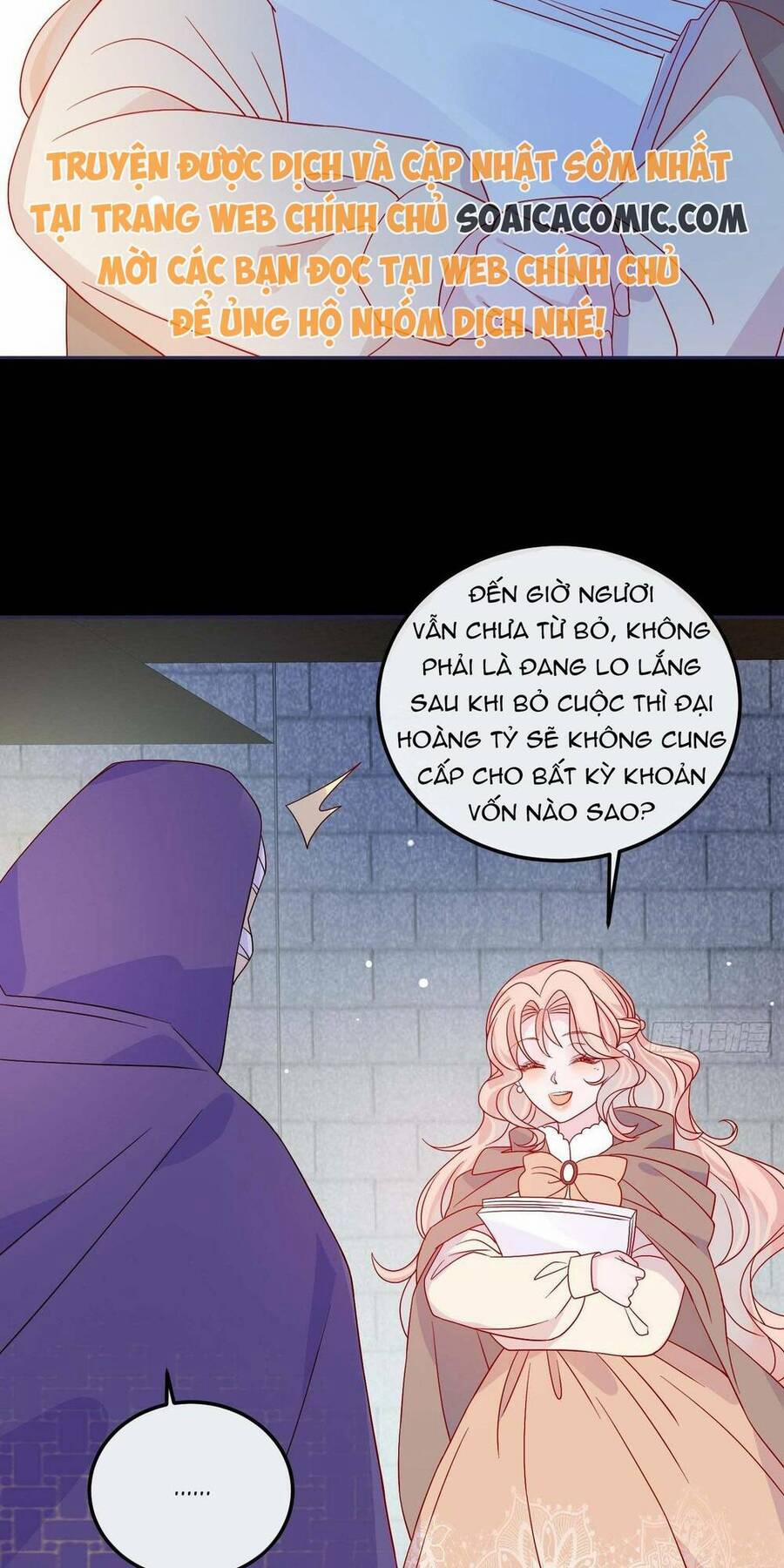 Hoàng Nữ Đế Quốc Chịu Không Nổi! 65 trang 29