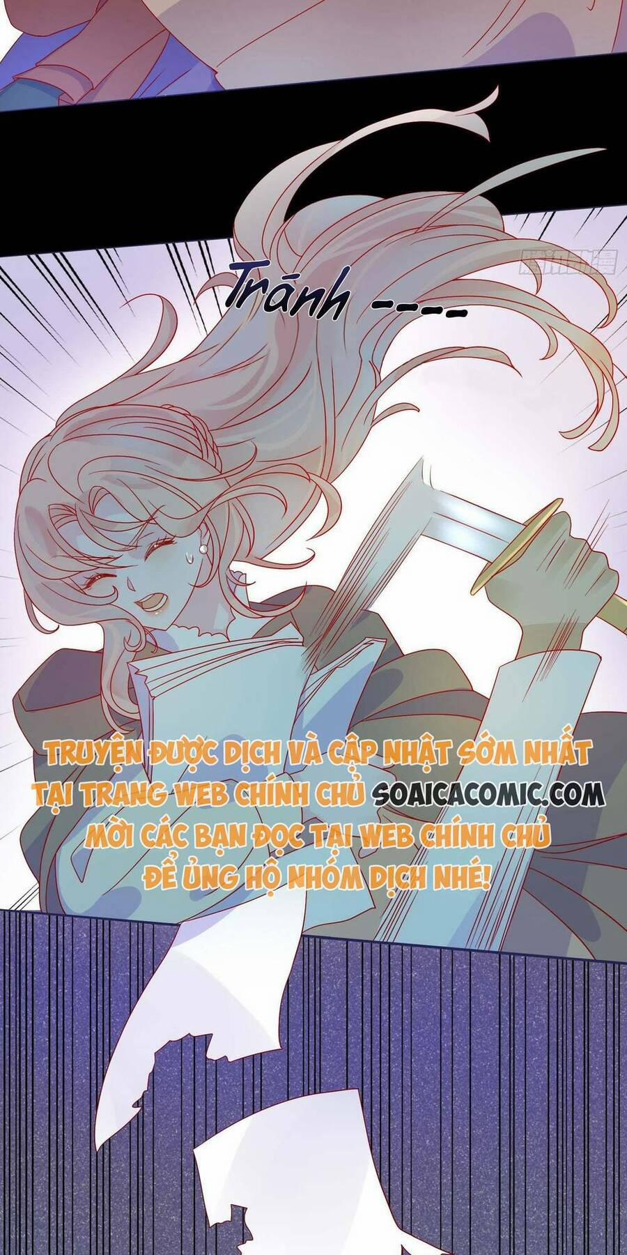 Hoàng Nữ Đế Quốc Chịu Không Nổi! 65 trang 31