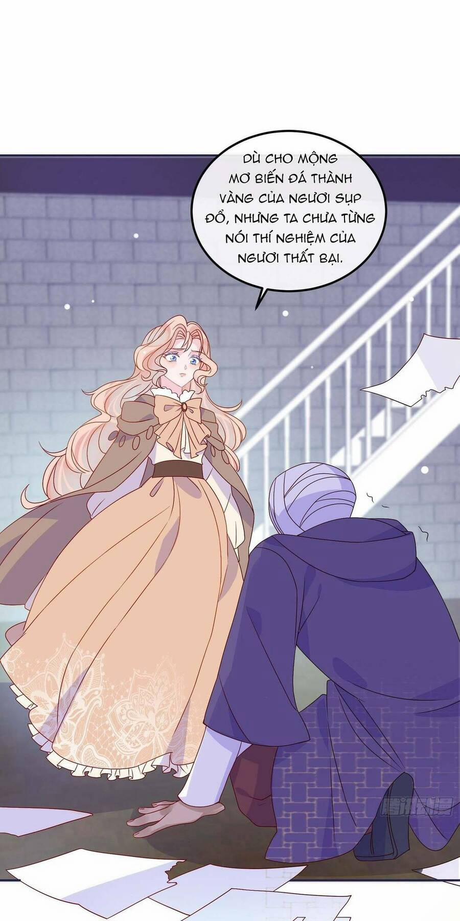 Hoàng Nữ Đế Quốc Chịu Không Nổi! 65 trang 34