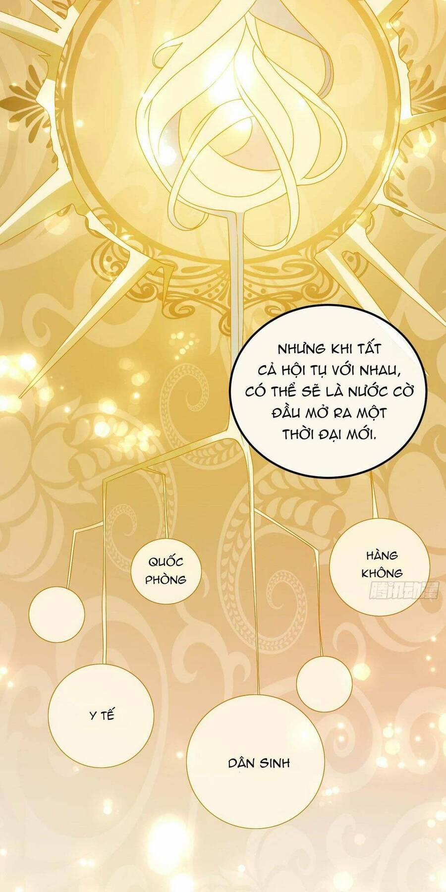 Hoàng Nữ Đế Quốc Chịu Không Nổi! 65 trang 36