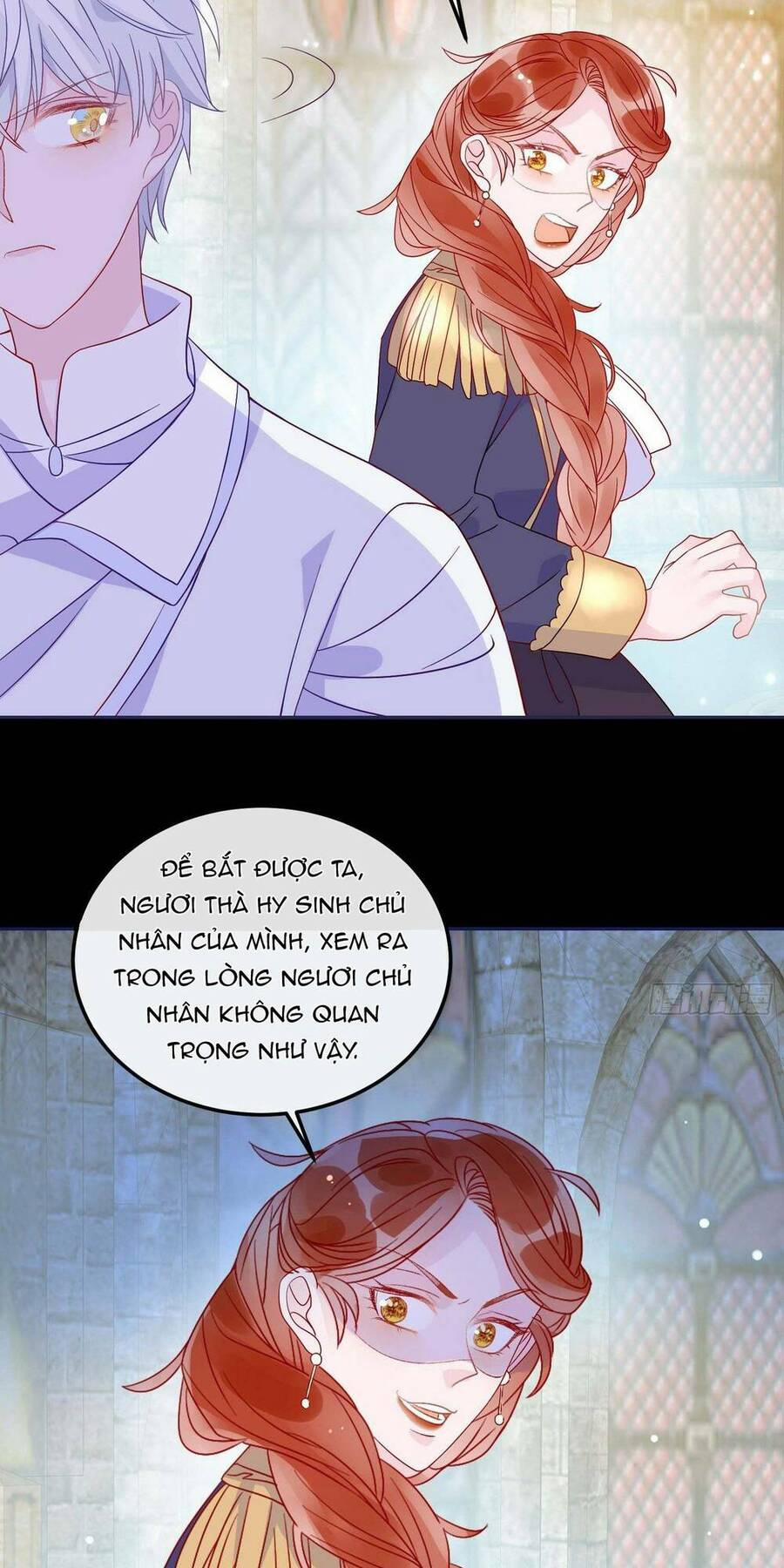 Hoàng Nữ Đế Quốc Chịu Không Nổi! 65 trang 46