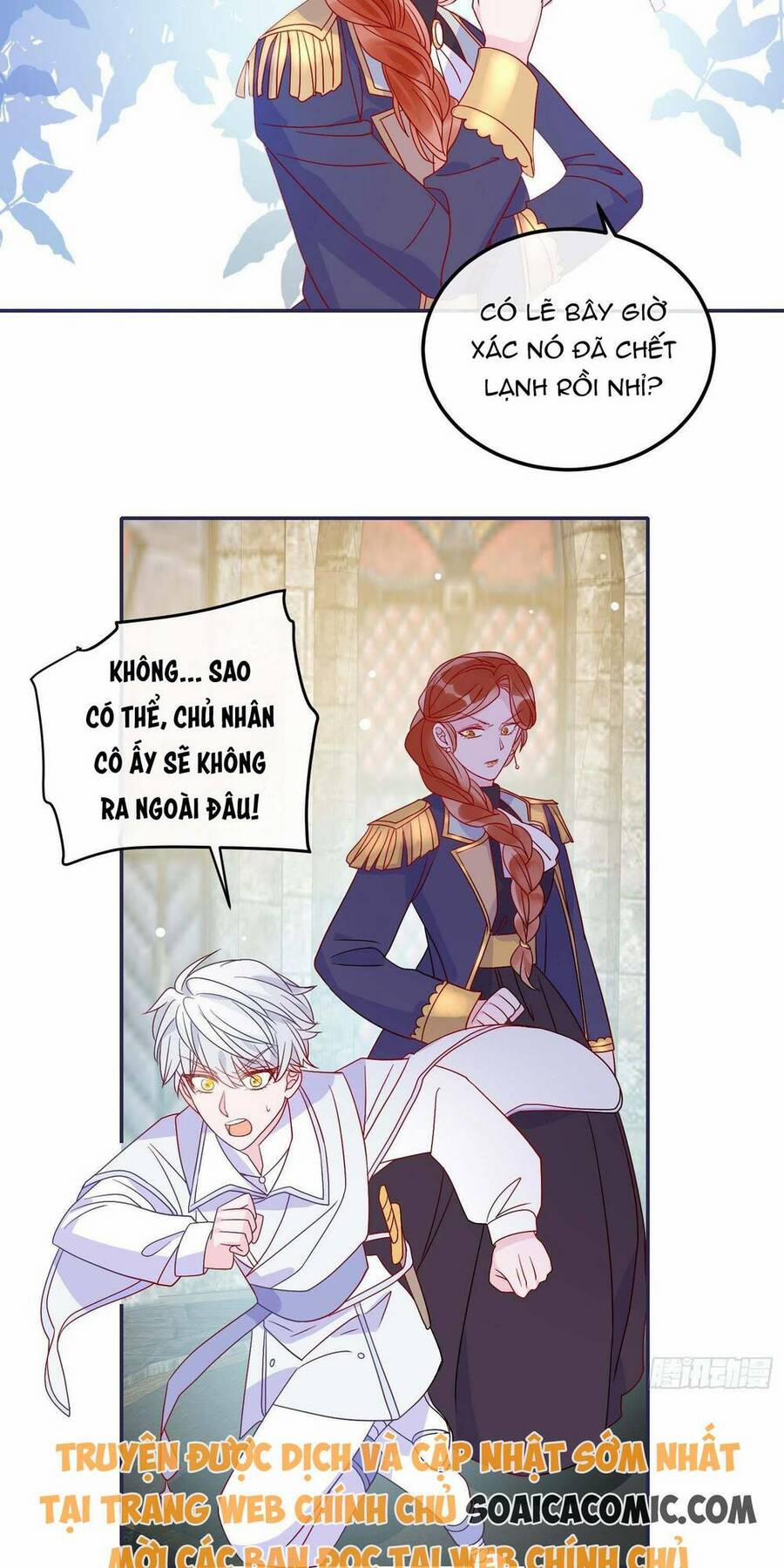 Hoàng Nữ Đế Quốc Chịu Không Nổi! 65 trang 49