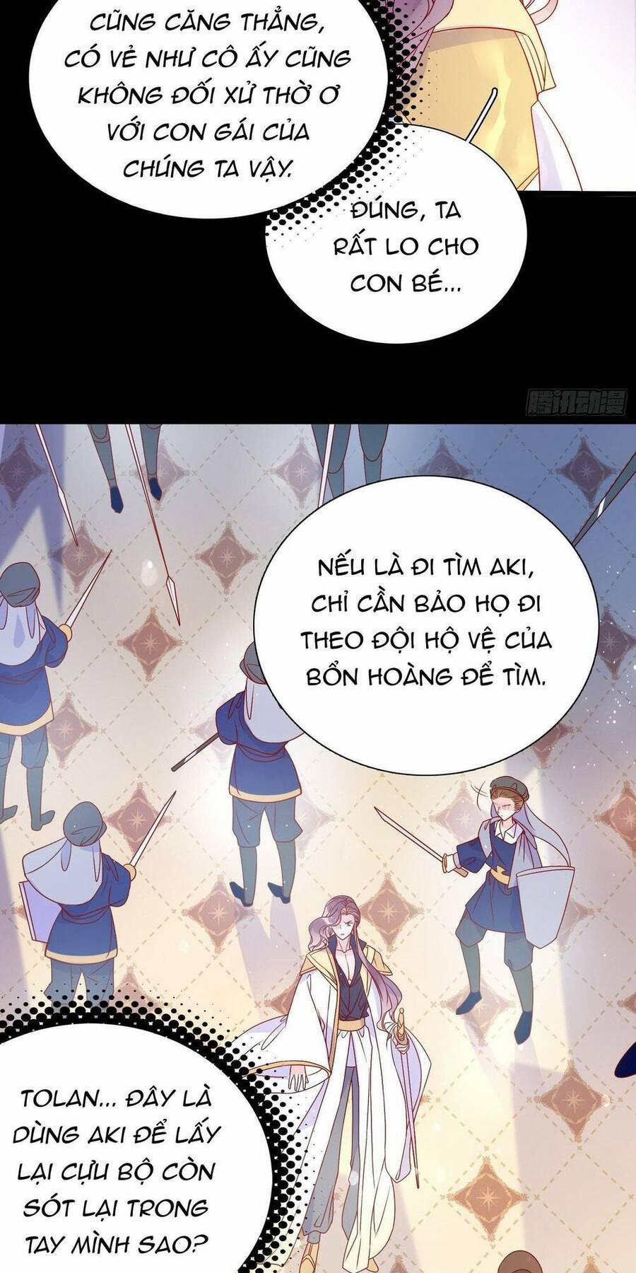 Hoàng Nữ Đế Quốc Chịu Không Nổi! 65 trang 5