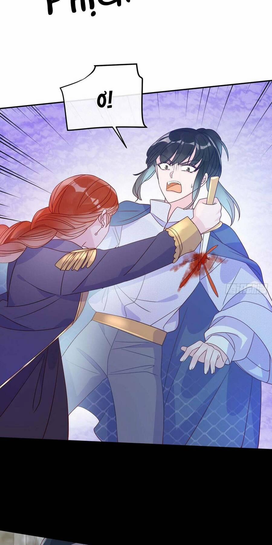 Hoàng Nữ Đế Quốc Chịu Không Nổi! 65 trang 51