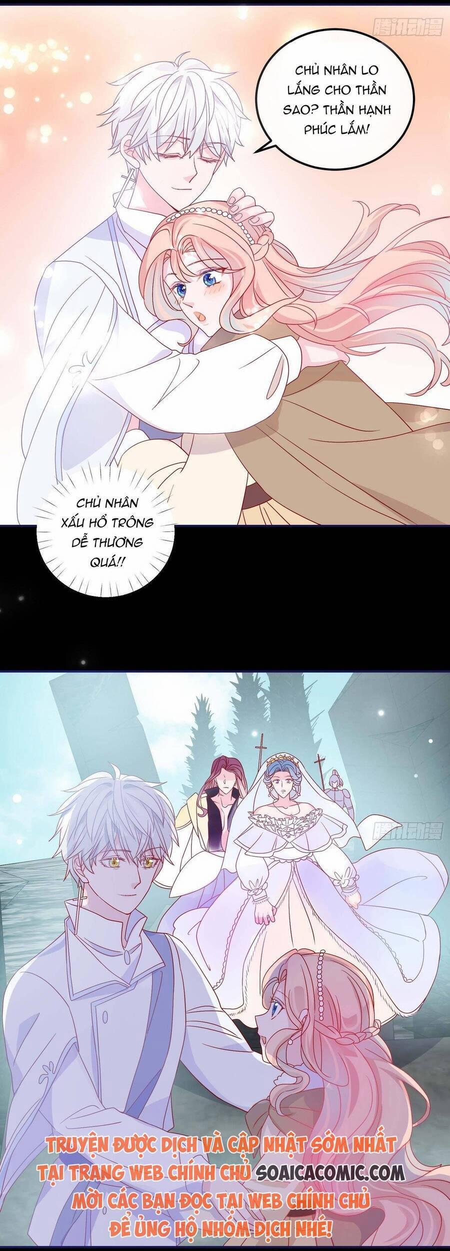 Hoàng Nữ Đế Quốc Chịu Không Nổi! 67 trang 10