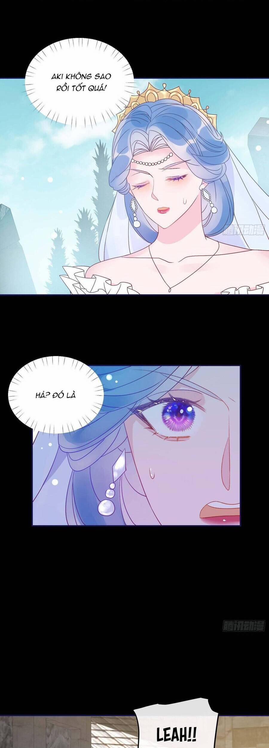 Hoàng Nữ Đế Quốc Chịu Không Nổi! 67 trang 11