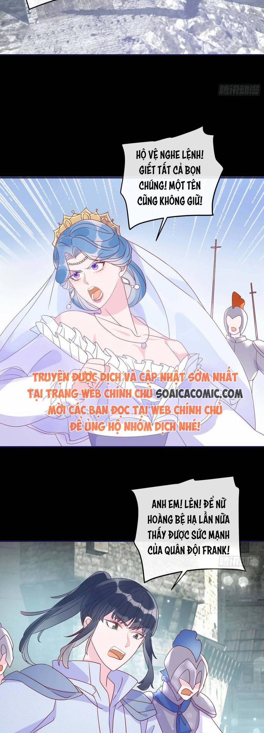 Hoàng Nữ Đế Quốc Chịu Không Nổi! 67 trang 13