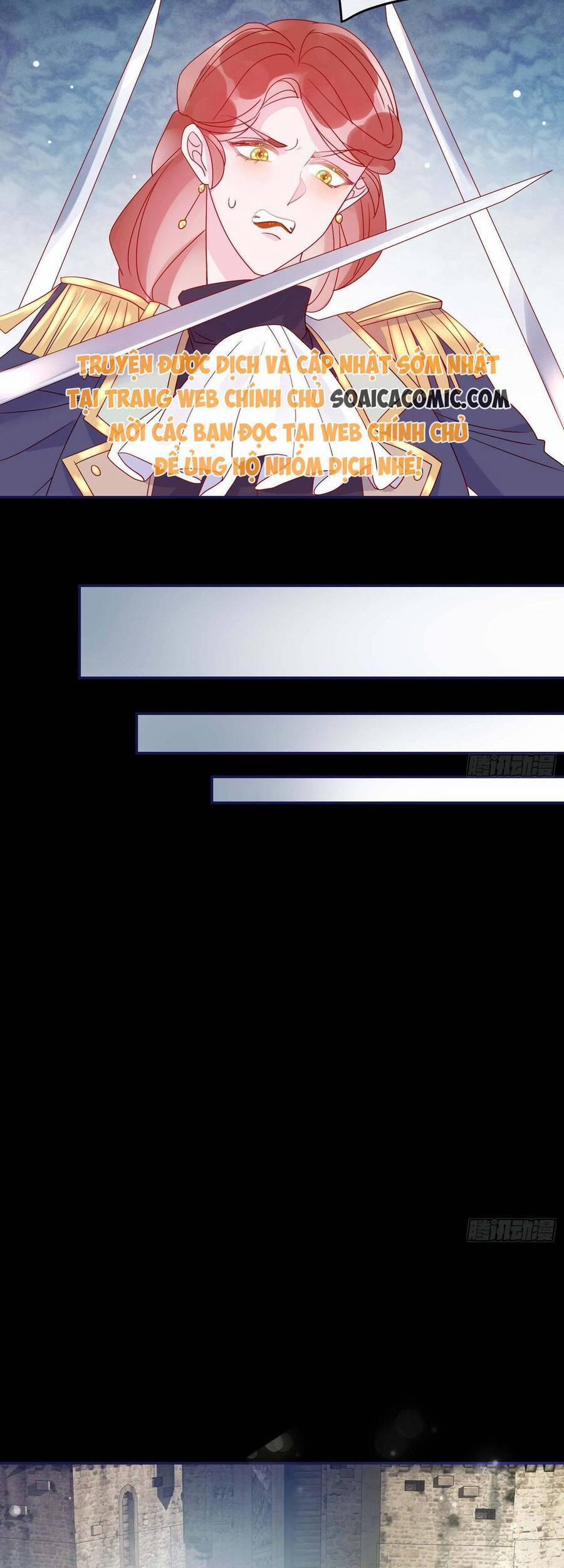 Hoàng Nữ Đế Quốc Chịu Không Nổi! 67 trang 7