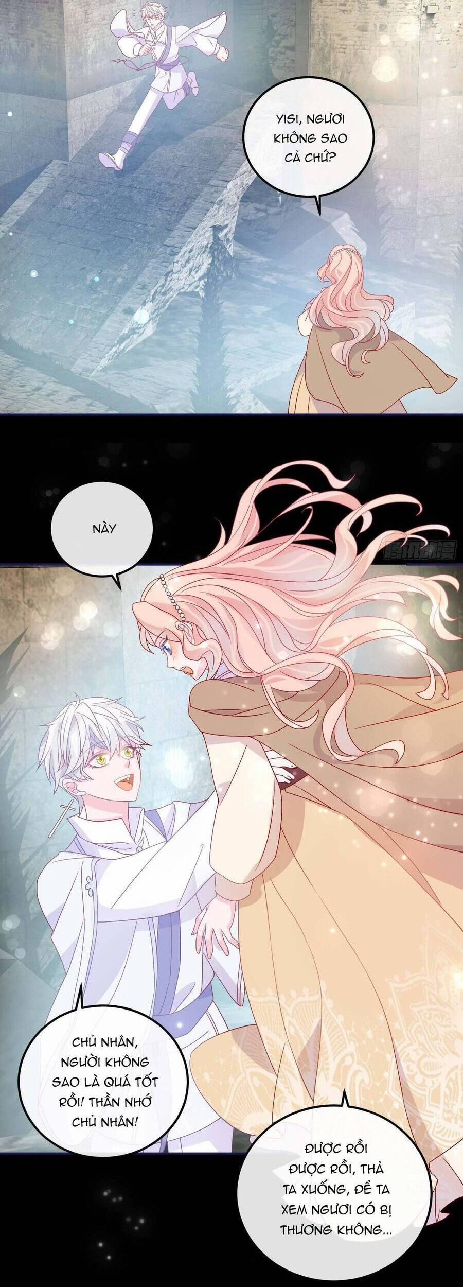 Hoàng Nữ Đế Quốc Chịu Không Nổi! 67 trang 8