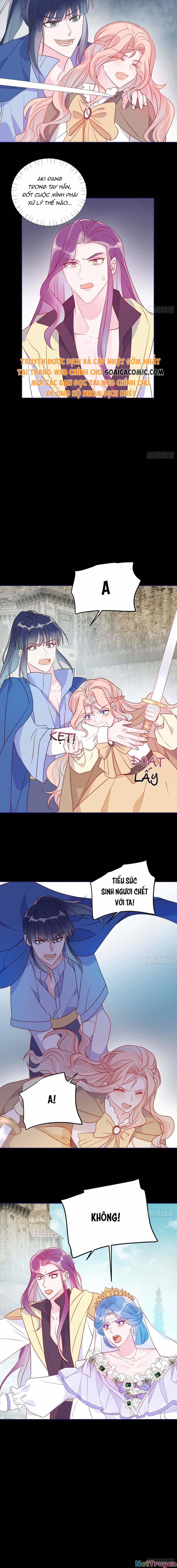 Hoàng Nữ Đế Quốc Chịu Không Nổi! 68 trang 5