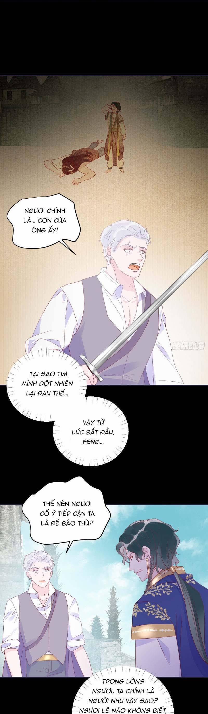 Hoàng Nữ Đế Quốc Chịu Không Nổi! 69 trang 10