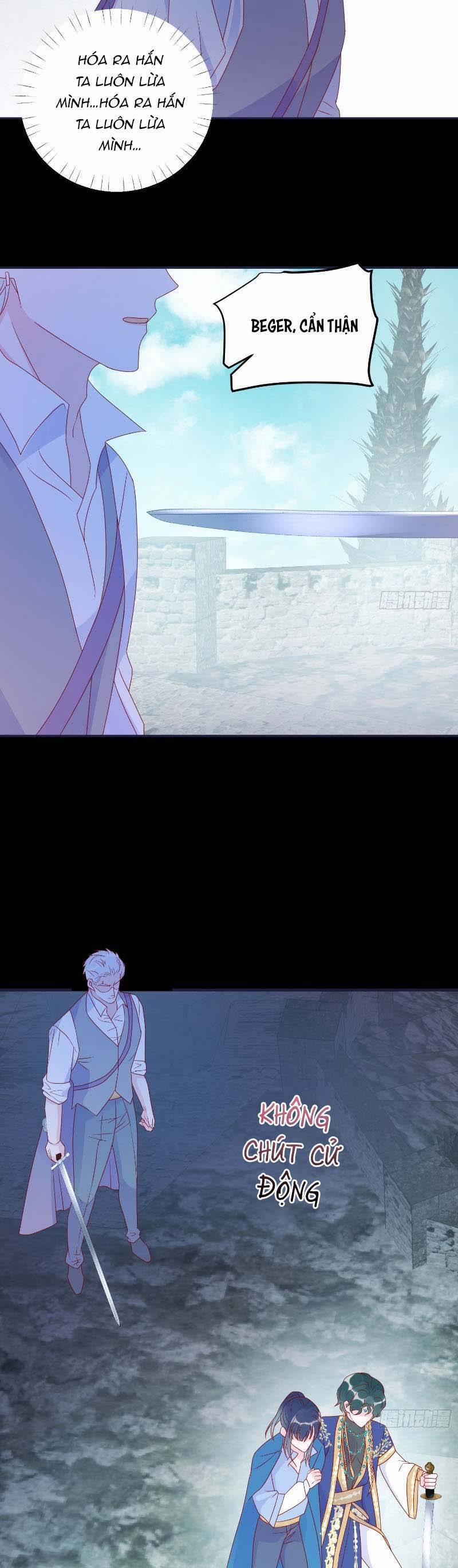 Hoàng Nữ Đế Quốc Chịu Không Nổi! 69 trang 13