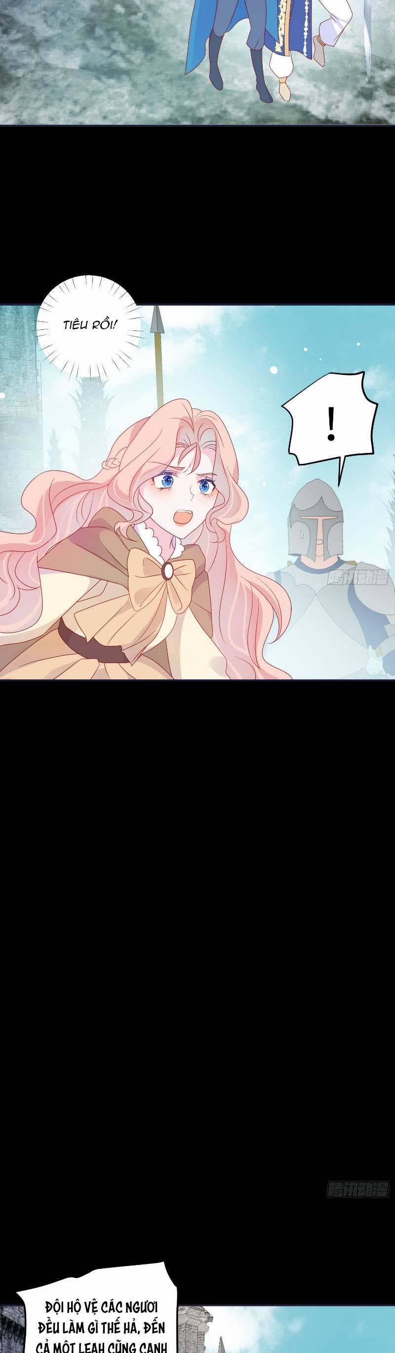 Hoàng Nữ Đế Quốc Chịu Không Nổi! 69 trang 14