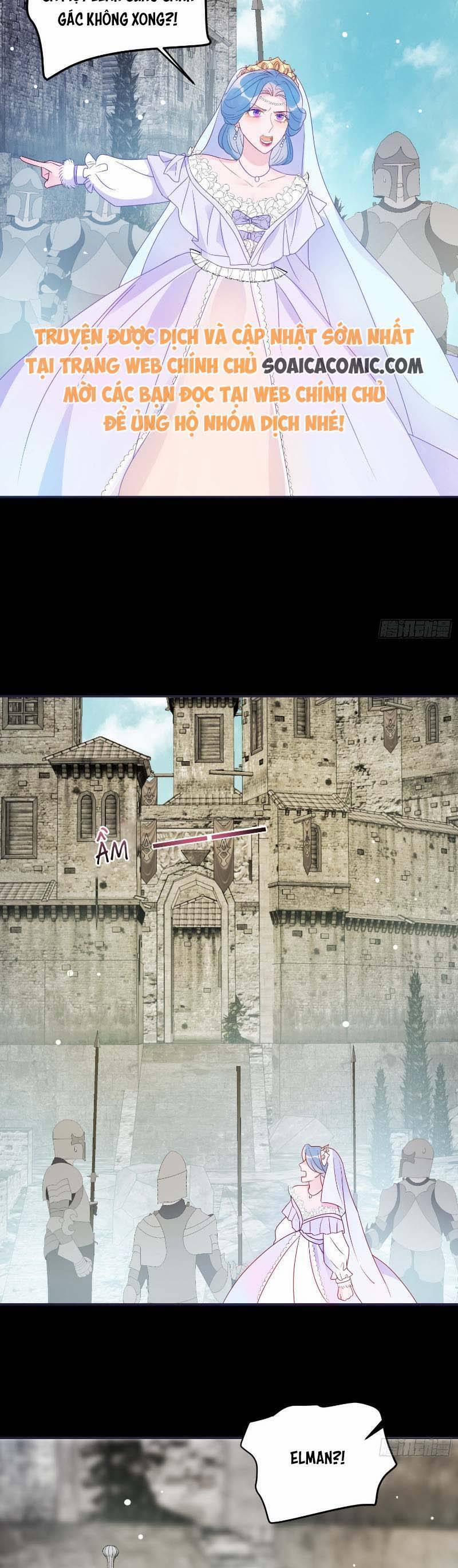 Hoàng Nữ Đế Quốc Chịu Không Nổi! 69 trang 15