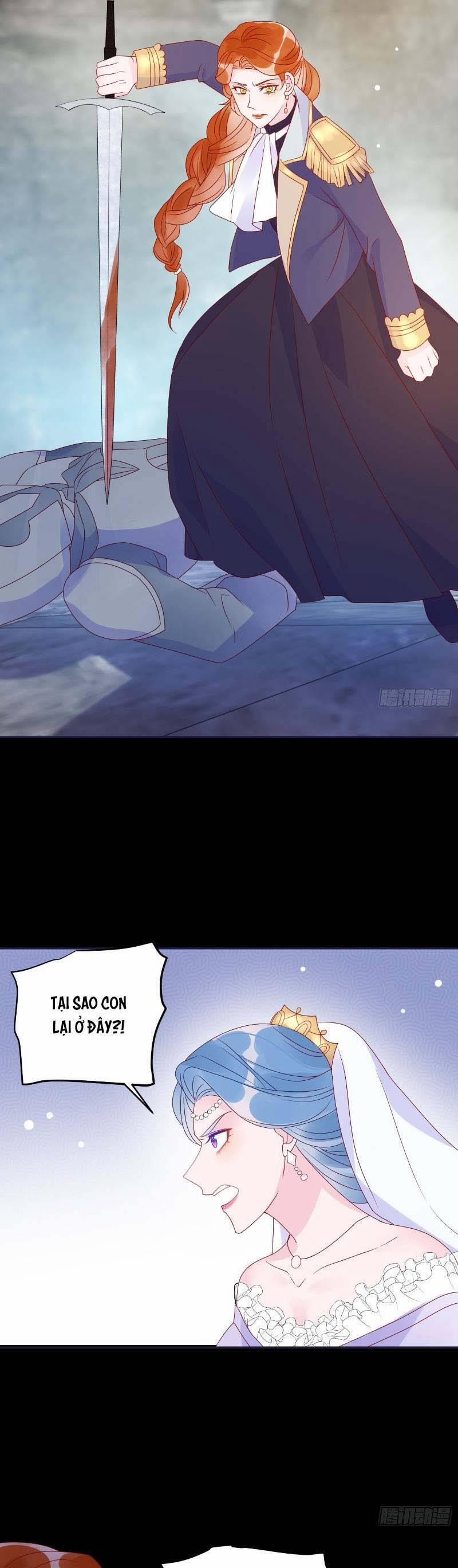 Hoàng Nữ Đế Quốc Chịu Không Nổi! 69 trang 16