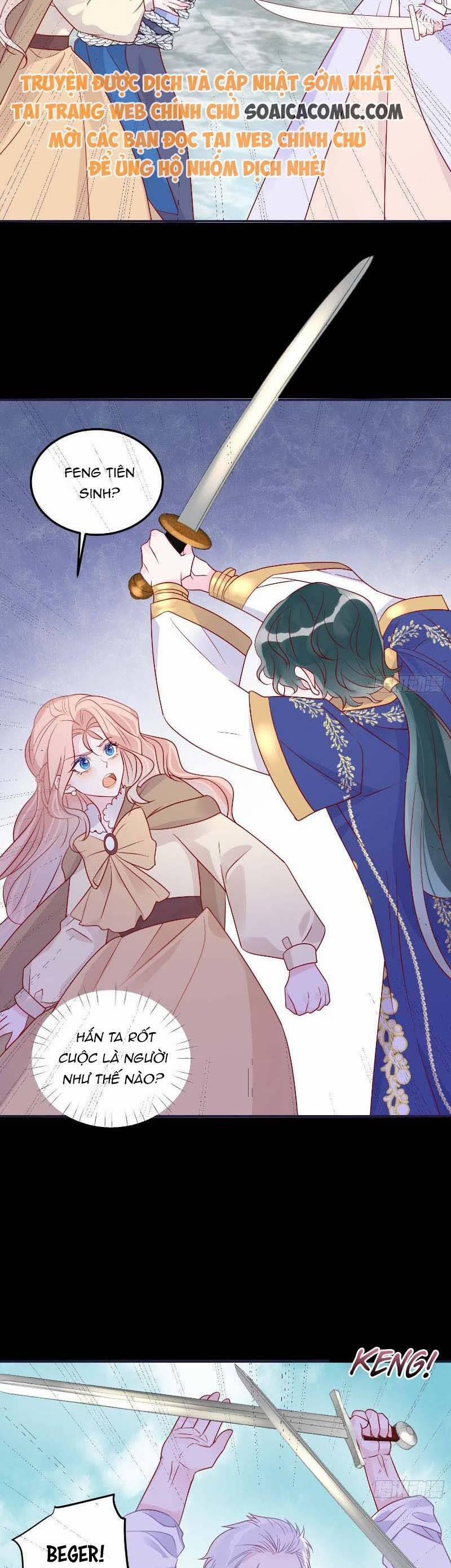 Hoàng Nữ Đế Quốc Chịu Không Nổi! 69 trang 6