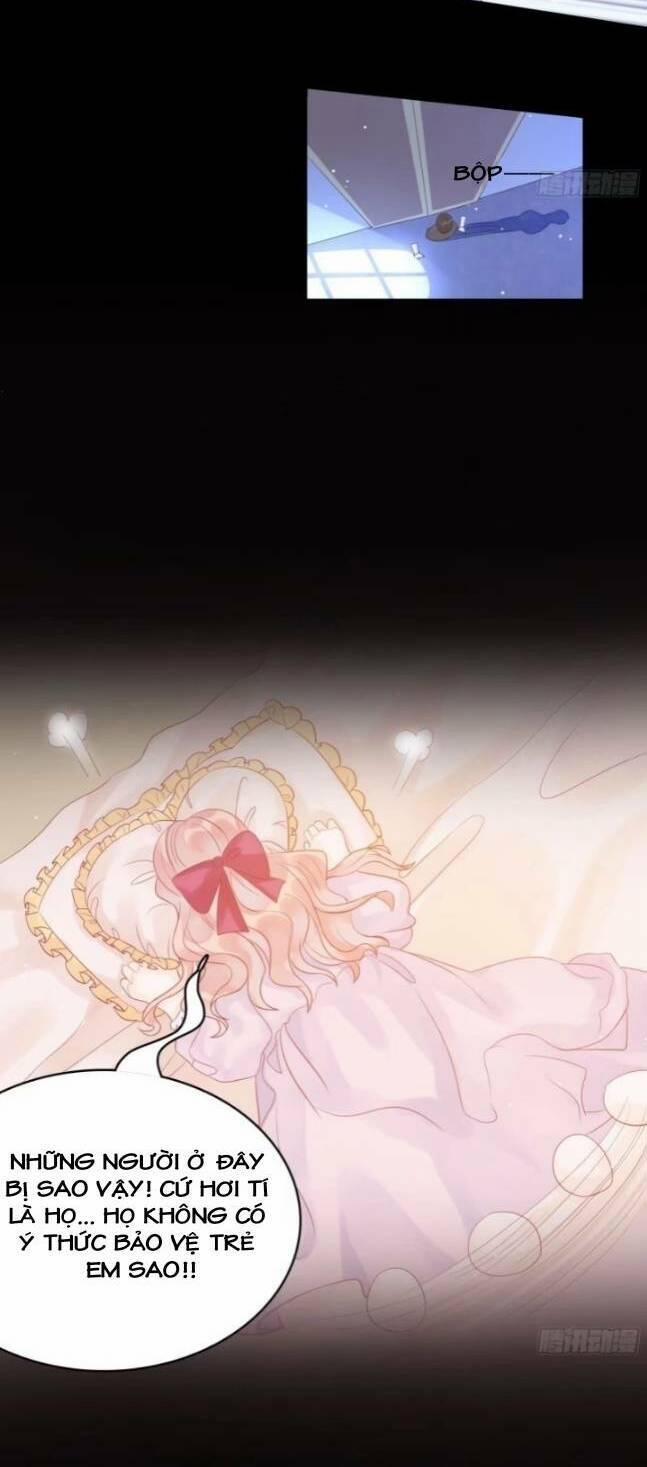 Hoàng Nữ Đế Quốc Chịu Không Nổi! 7 trang 18