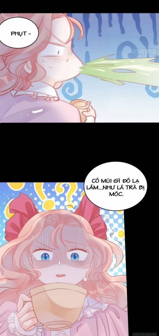 Hoàng Nữ Đế Quốc Chịu Không Nổi! 7 trang 5