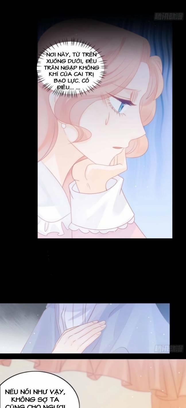 Hoàng Nữ Đế Quốc Chịu Không Nổi! 7 trang 9