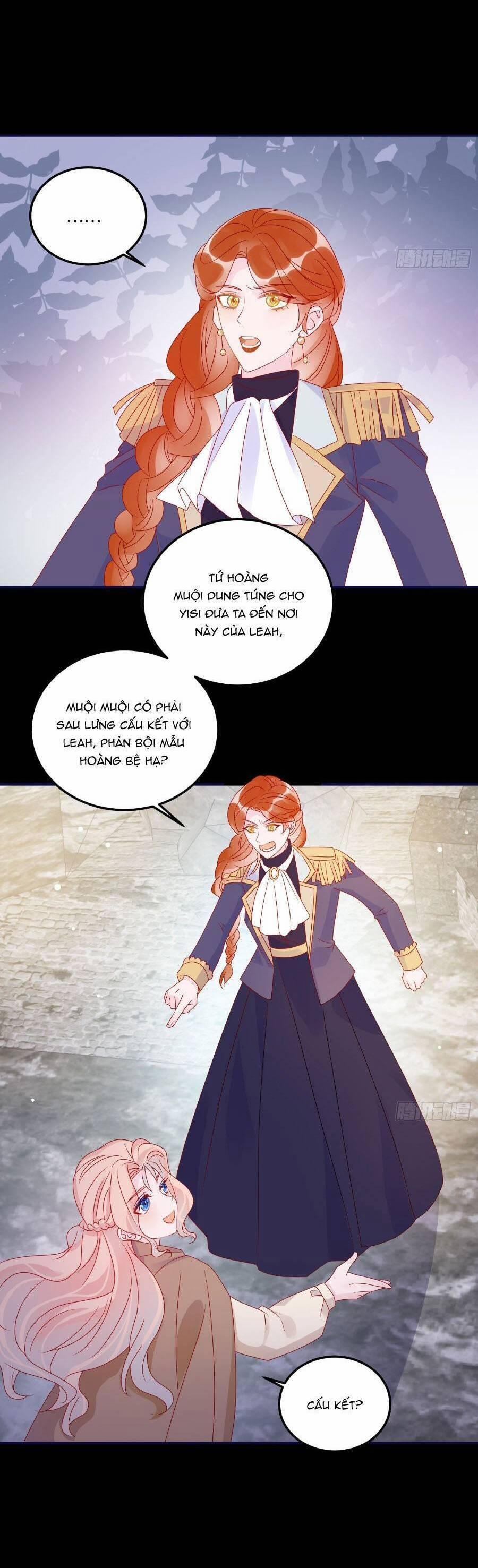 Hoàng Nữ Đế Quốc Chịu Không Nổi! 70 trang 2