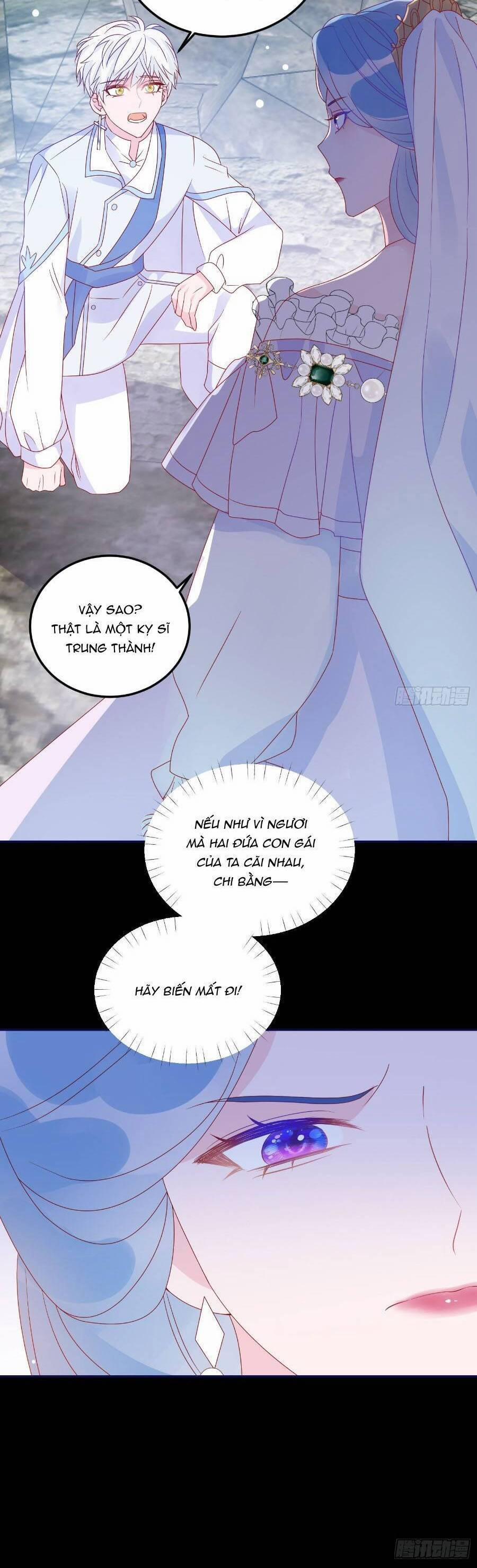 Hoàng Nữ Đế Quốc Chịu Không Nổi! 70 trang 6