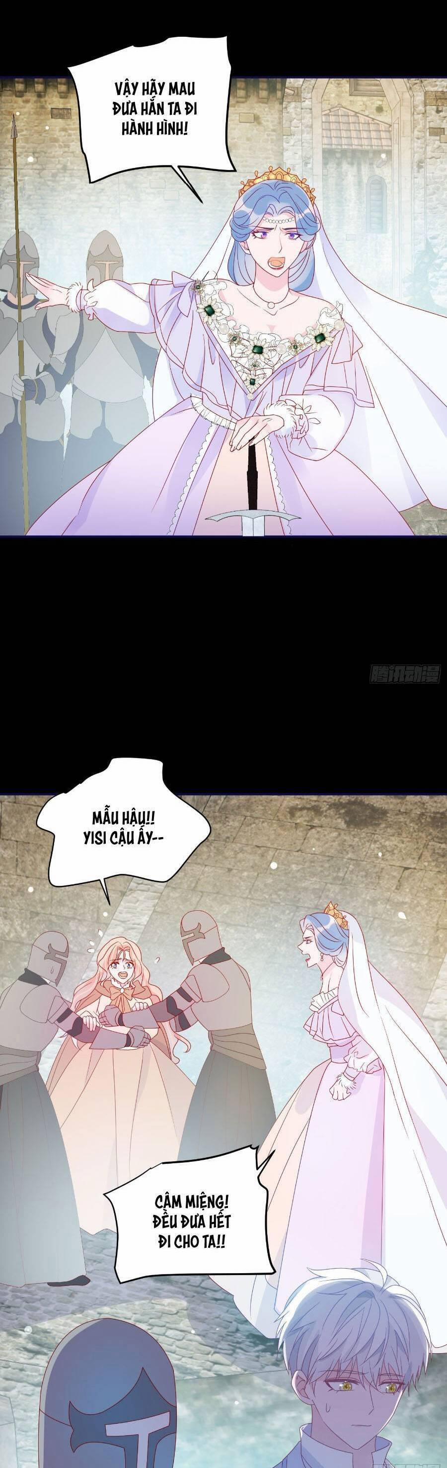 Hoàng Nữ Đế Quốc Chịu Không Nổi! 70 trang 7