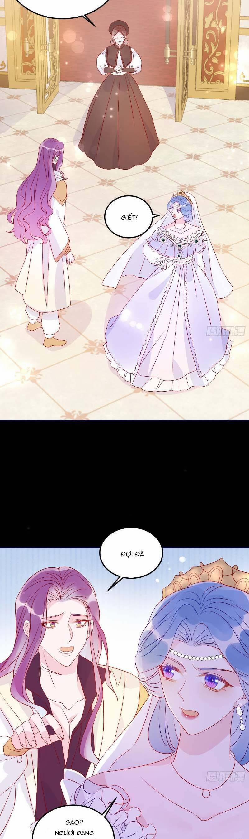 Hoàng Nữ Đế Quốc Chịu Không Nổi! 71 trang 14
