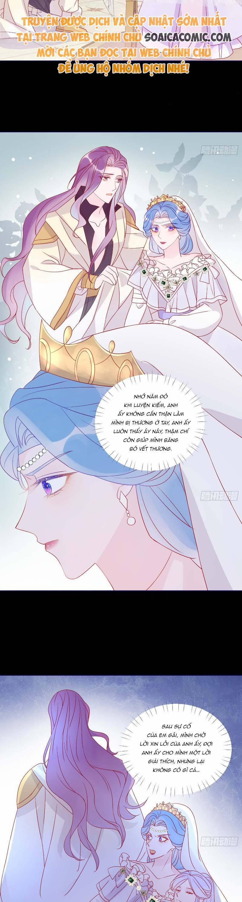 Hoàng Nữ Đế Quốc Chịu Không Nổi! 71 trang 8