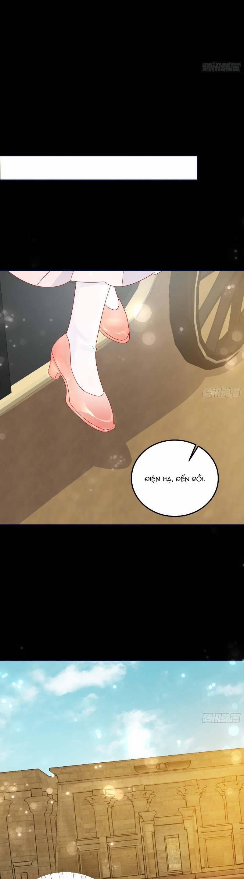 Hoàng Nữ Đế Quốc Chịu Không Nổi! 72 trang 10