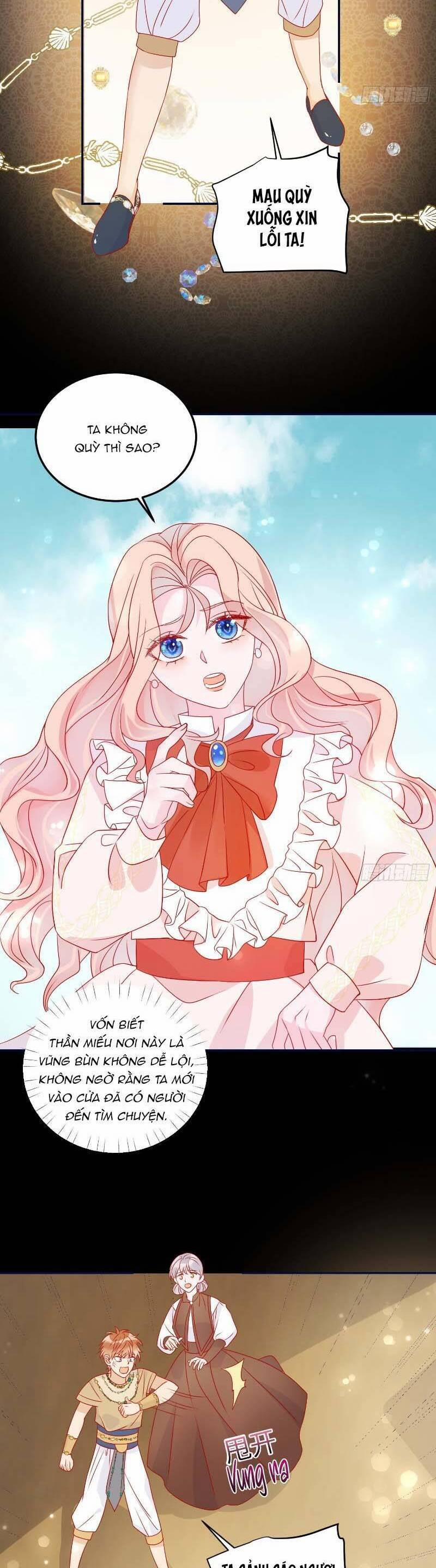 Hoàng Nữ Đế Quốc Chịu Không Nổi! 72 trang 13