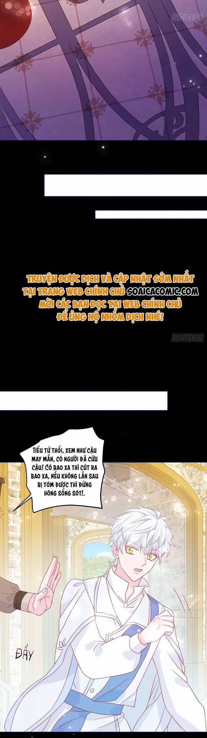 Hoàng Nữ Đế Quốc Chịu Không Nổi! 72 trang 7