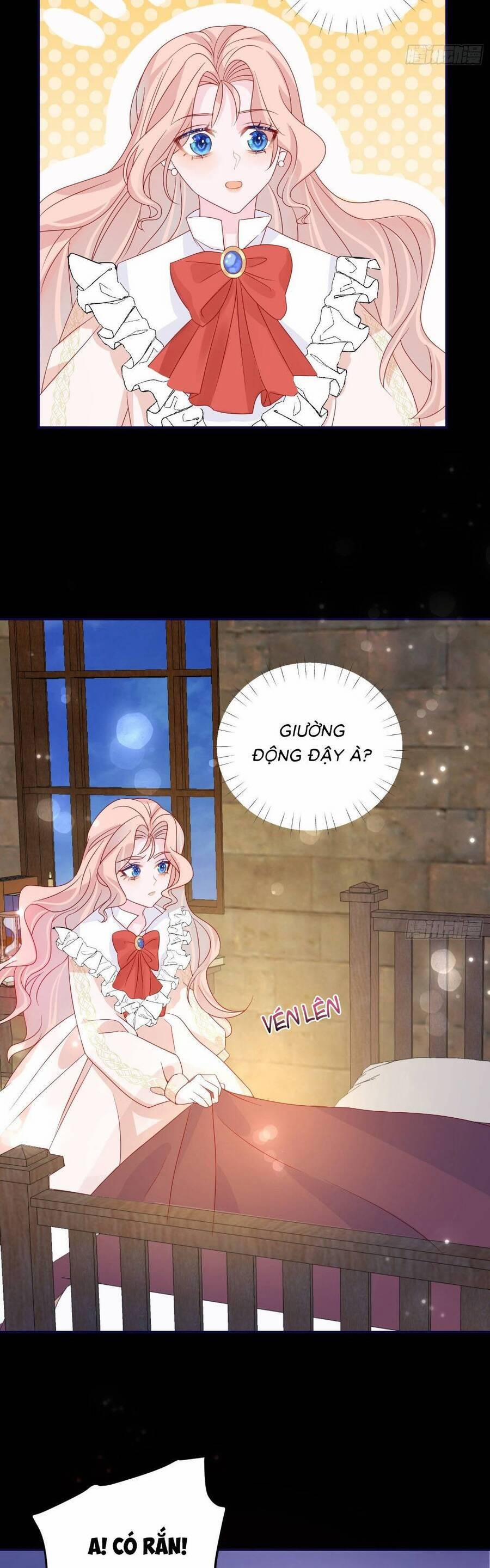 Hoàng Nữ Đế Quốc Chịu Không Nổi! 73 trang 10